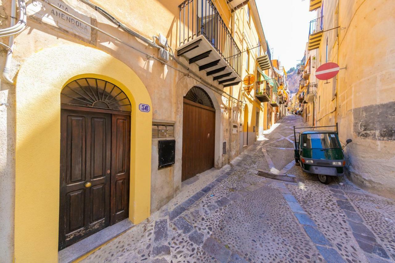 Casa Ilenia Cefalu Villa Exterior photo
